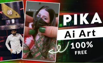 How to Generate Trending Ai Video With Pika